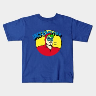 A true Hero Kids T-Shirt
